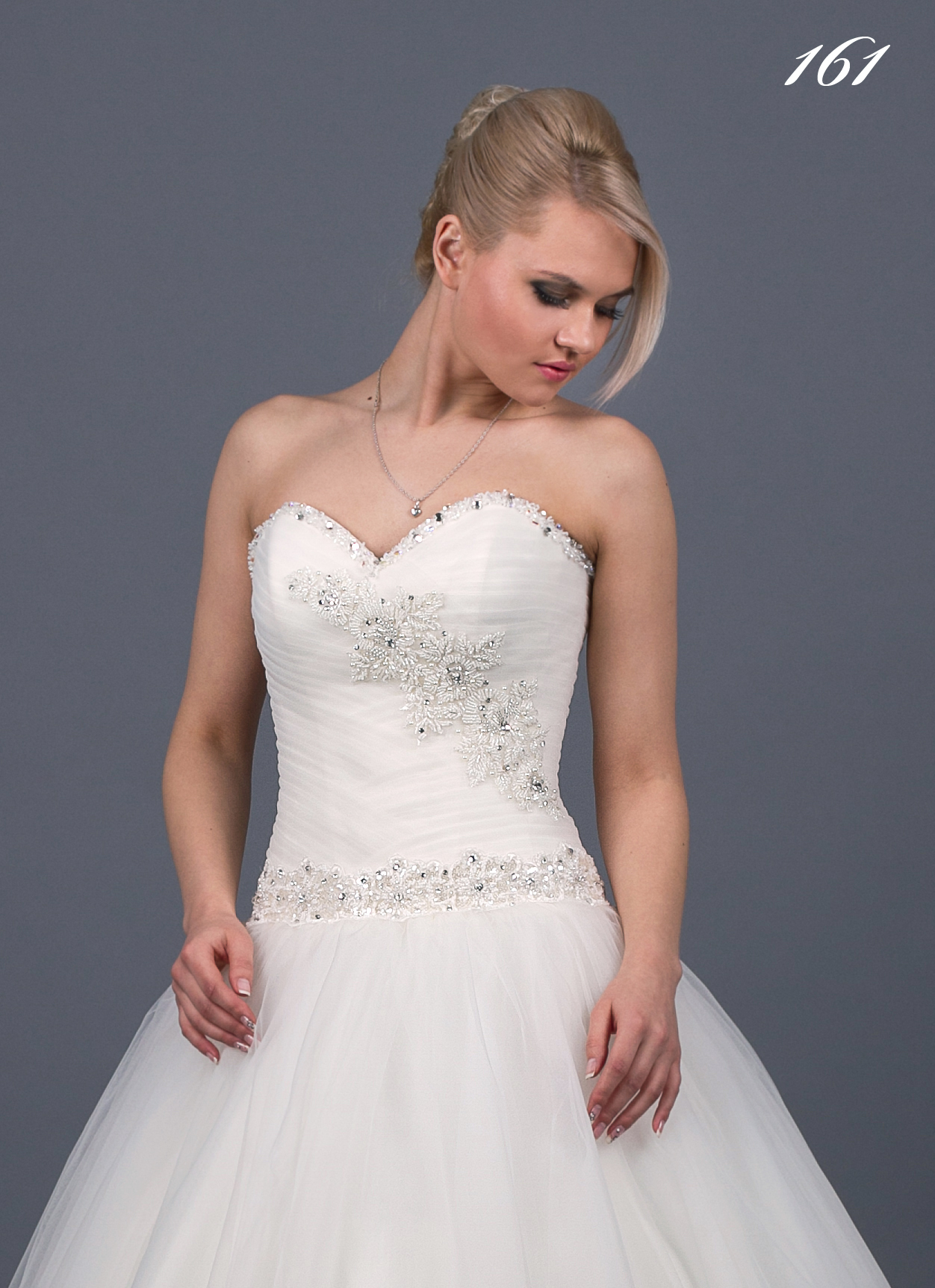 Свадебное платье №161